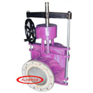 Gear Operated Pinch Valves,Industrial Valves In India, Valves In Ahmedabad, Valves Manufacturer In India