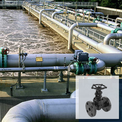 Water And Wastewater Treatment Plants