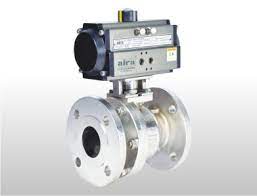 Actuated Ball Valves In India
