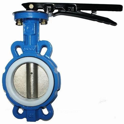 Teflon Seated Butterfly Valves In India