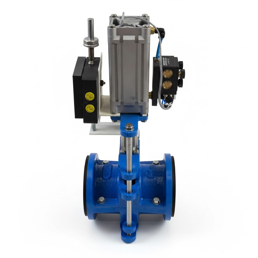 pneumatic-actuator-pinch-valve